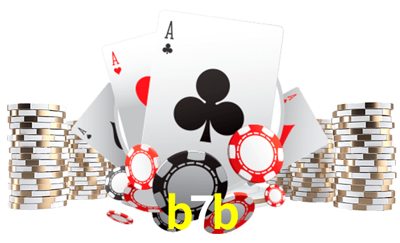 Jogue jogos de pôquer em b7b