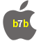 Aplicativo b7b para iOS