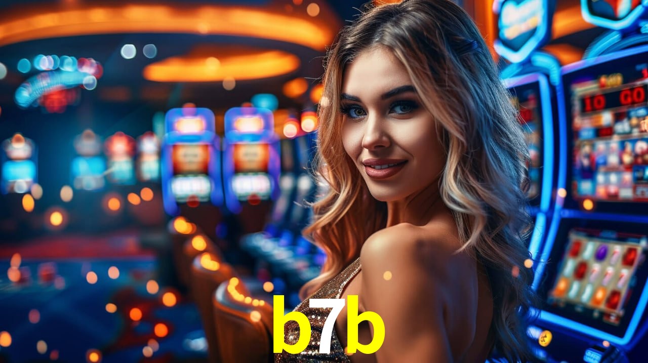 Welcome Bonus b7b