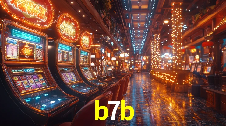 b7b: Seu Cassino Premiado com Pagamentos Rápidos
