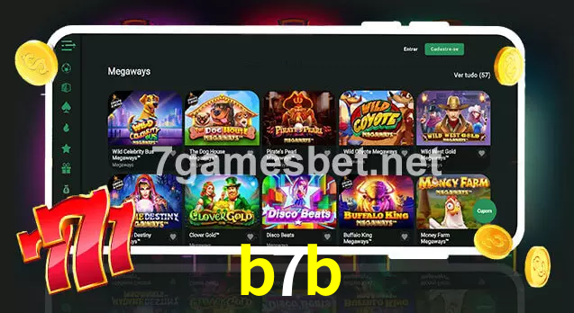 b7b aplicativo