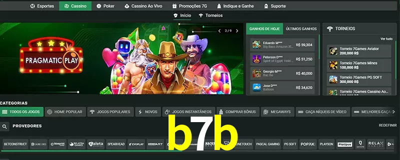 cassino b7b