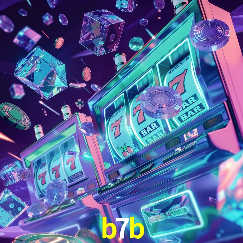 Inovações de Jogos na b7b: O Futuro das Experiências Interativas