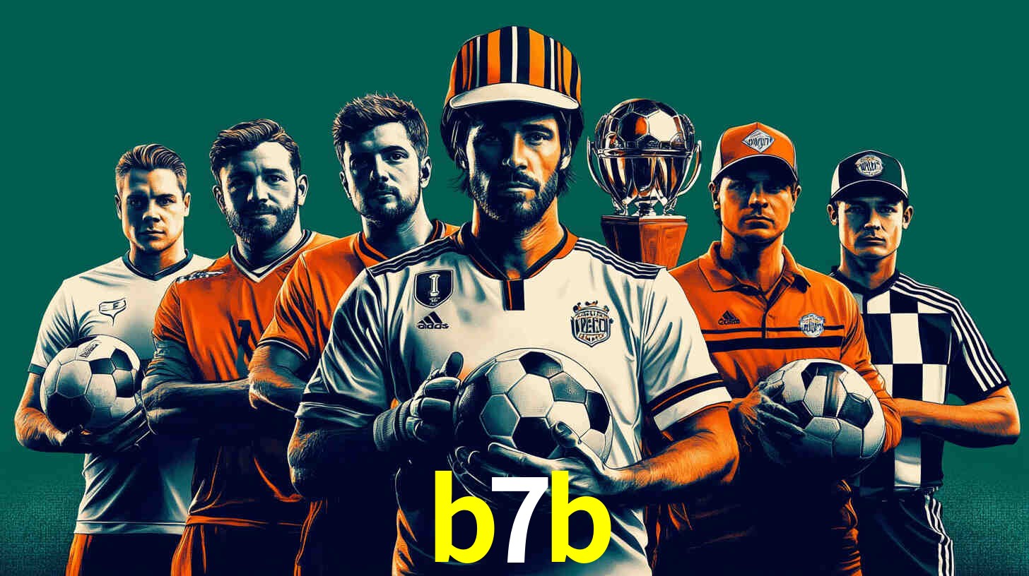 Apostas Esportivas na b7b: Um Guia Completo