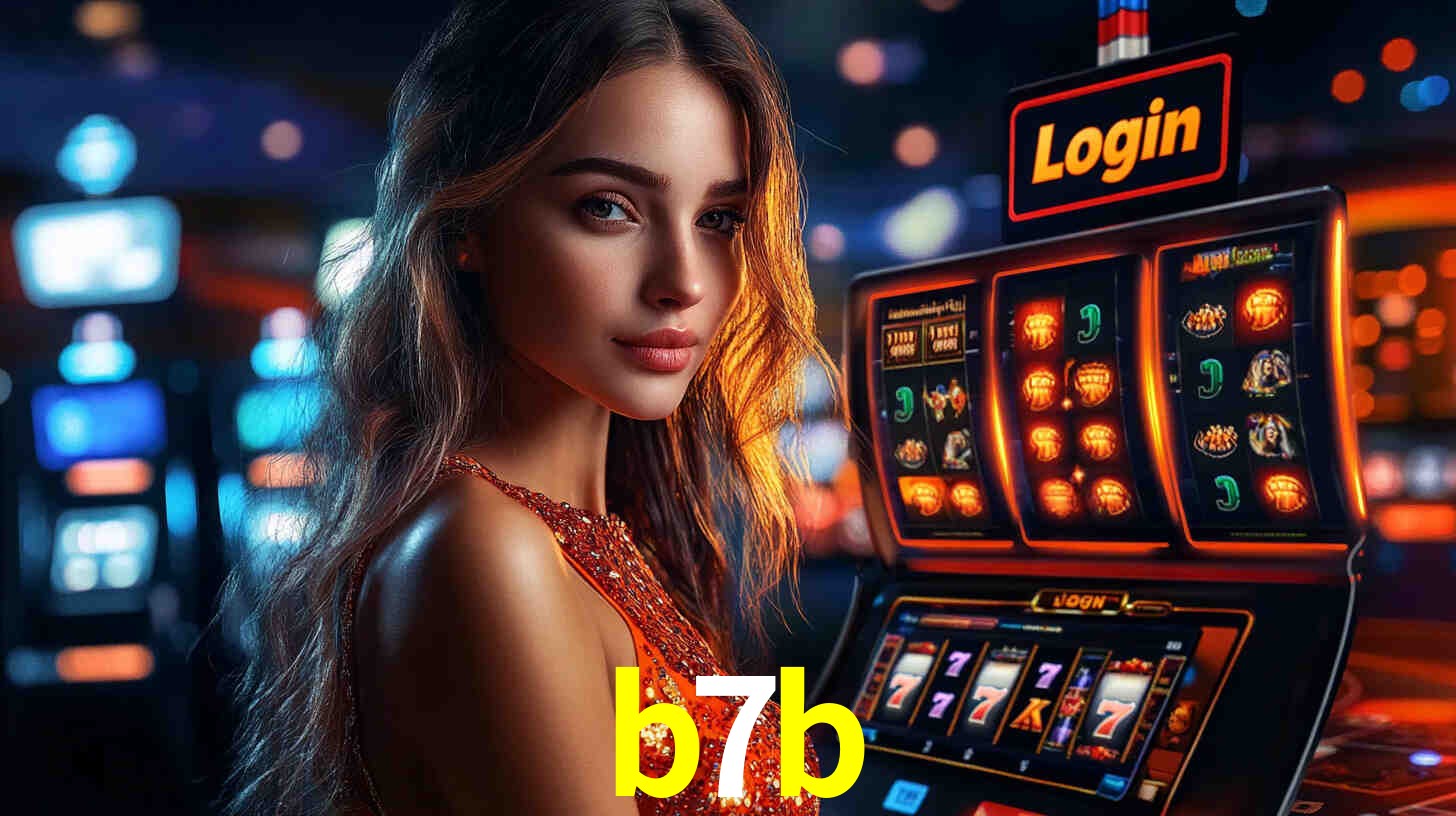 Sinta a adrenalina dos jogos de cassino com b7b