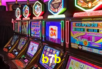Descubra o Mundo do Cassino Online com b7b