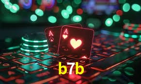 Welcome Bonus b7b