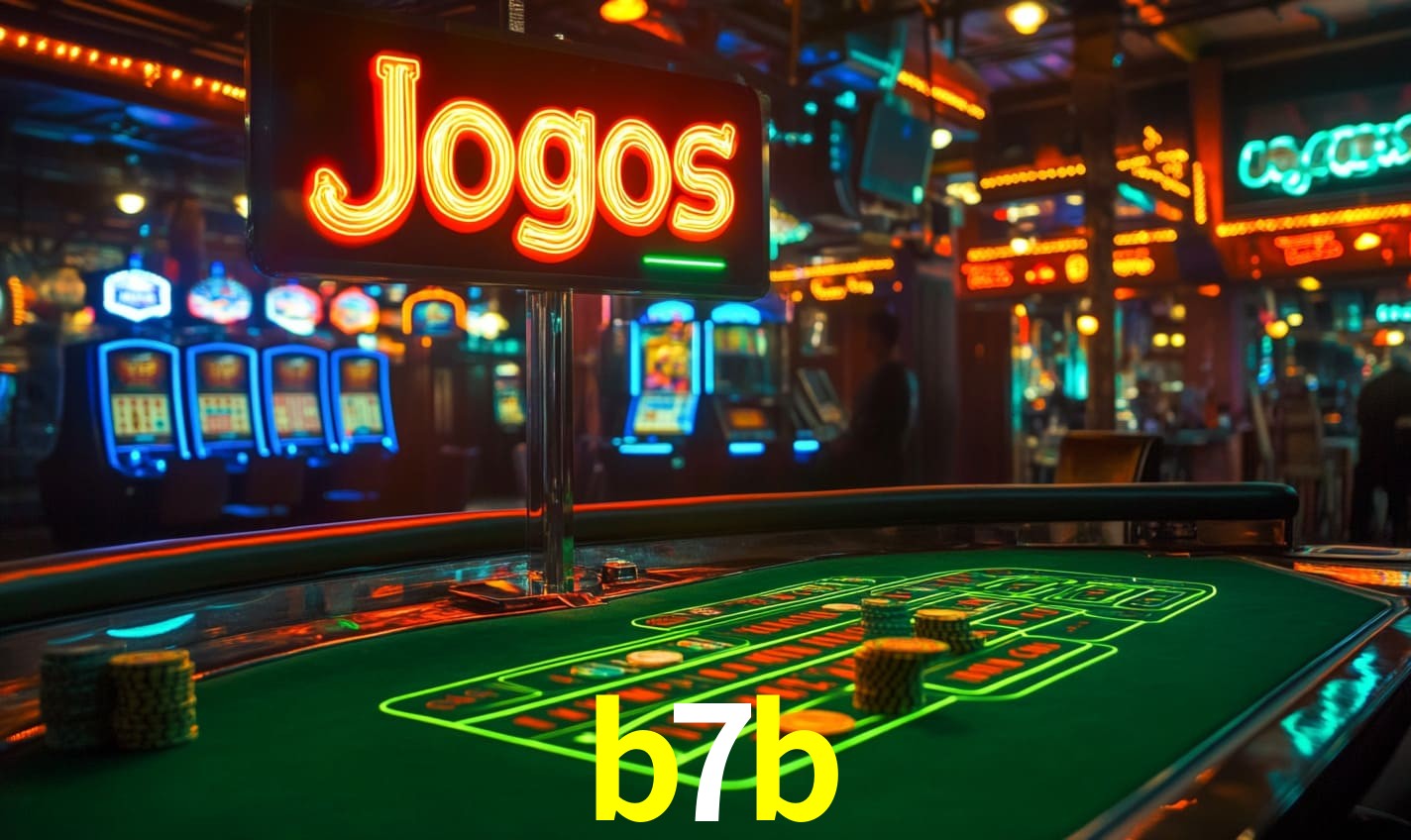 Slot Games b7b