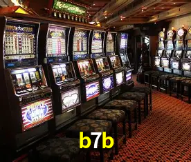 Descubra a Magia dos Jogos de Arcade no b7b